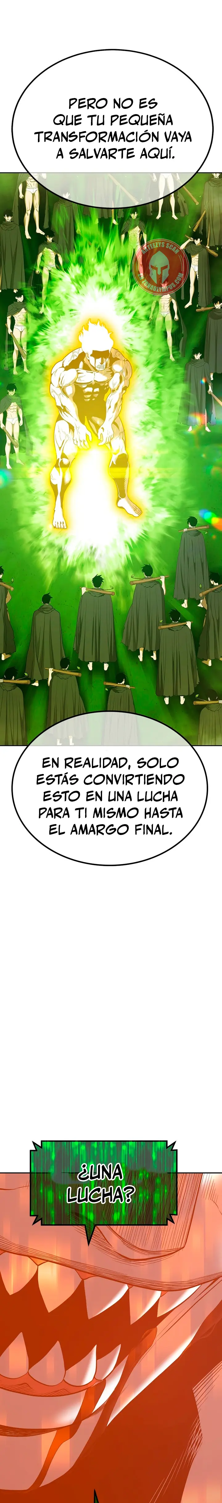 Palo De Madera Capitulo 133.2 página 28