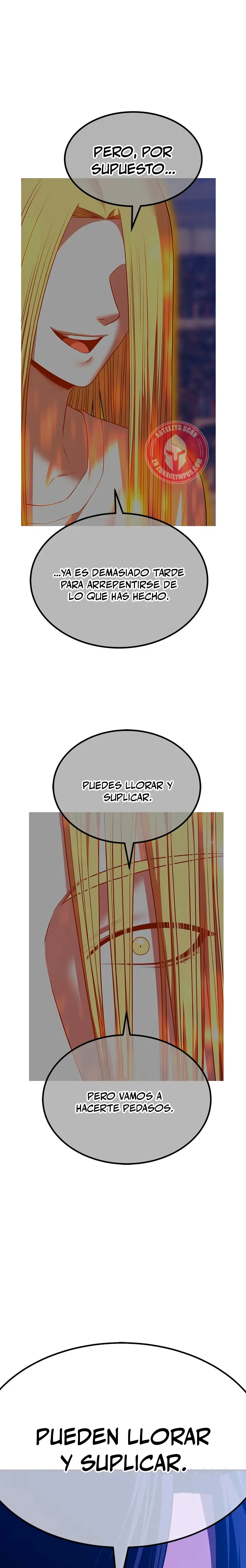 Palo De Madera Capitulo 133.2 página 3