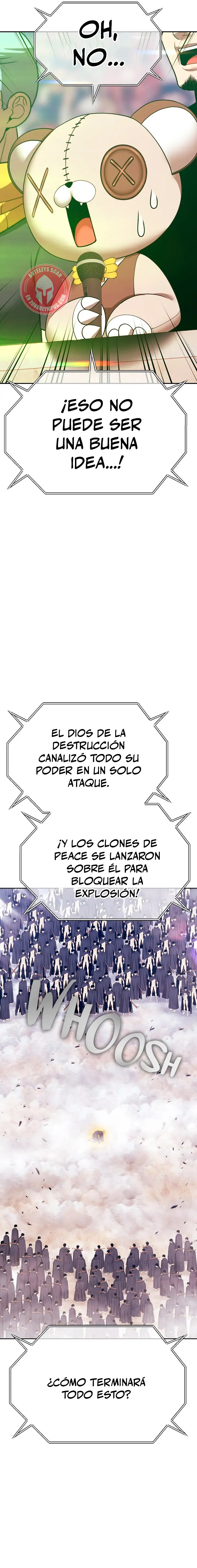 Palo De Madera Capitulo 133.2 página 39