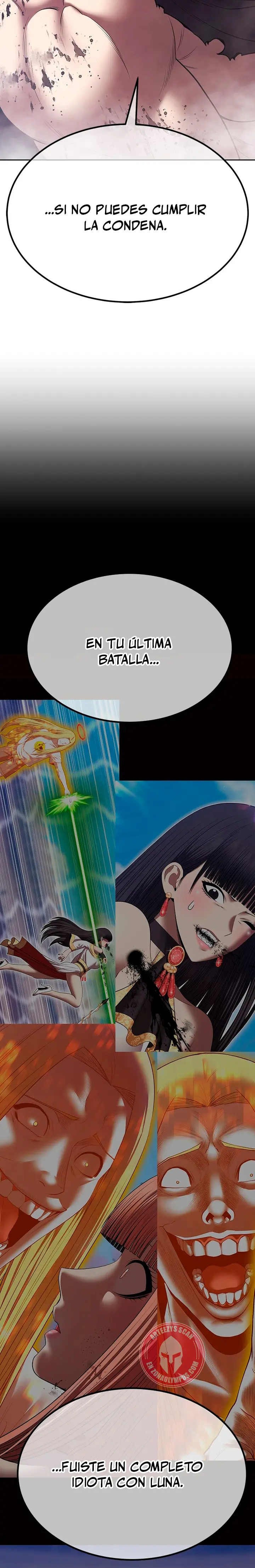 Palo De Madera Capitulo 133.2 página 47
