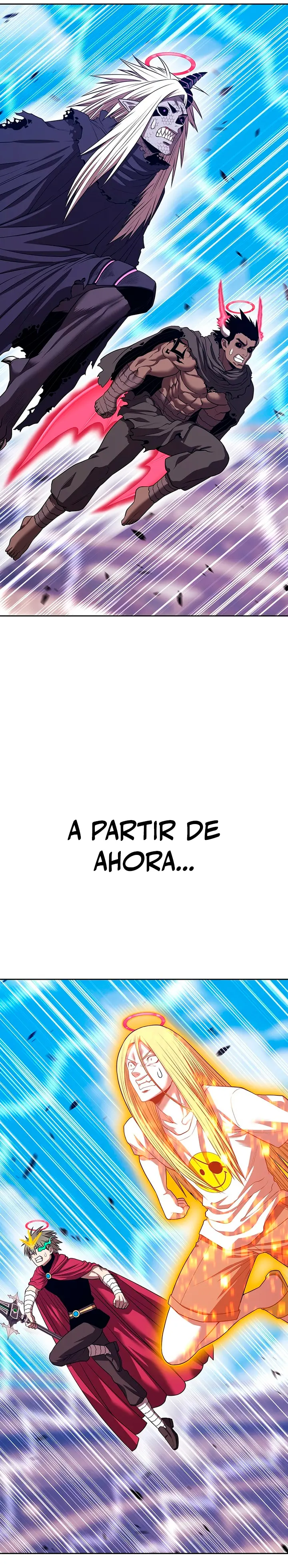 Palo De Madera Capitulo 133.2 página 6