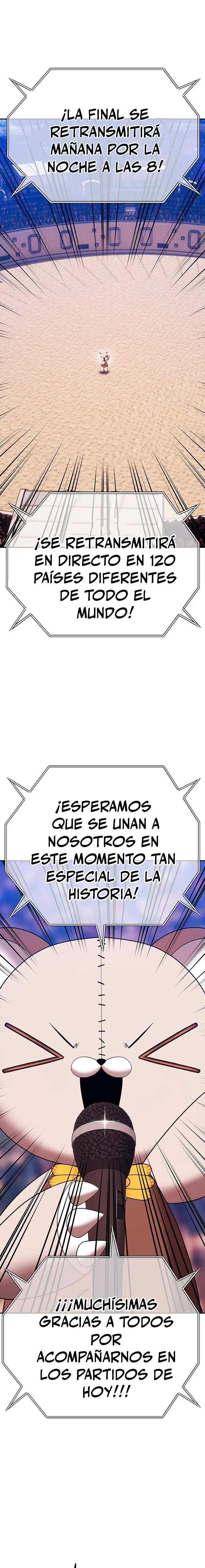 Palo De Madera Capitulo 134.1 página 11