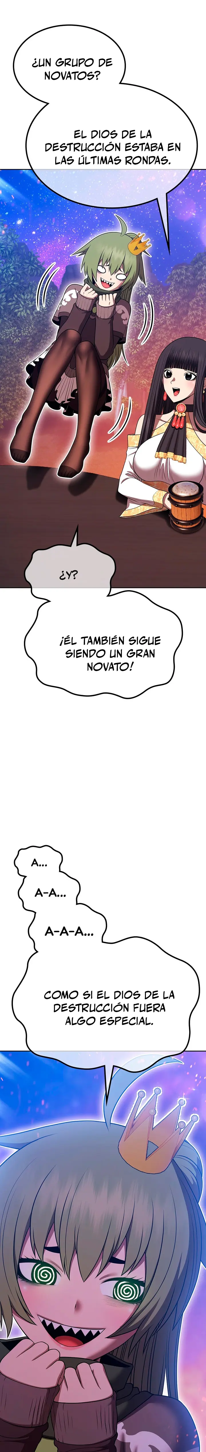 Palo De Madera Capitulo 134.1 página 16