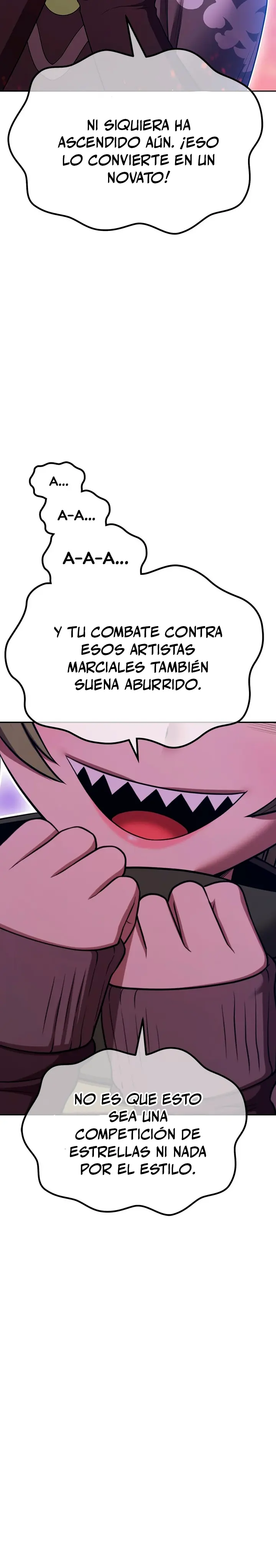 Palo De Madera Capitulo 134.1 página 17