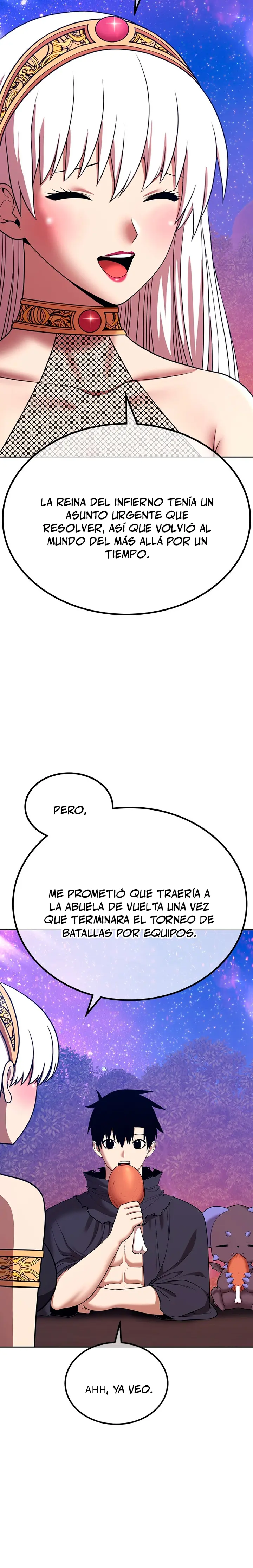 Palo De Madera Capitulo 134.1 página 21