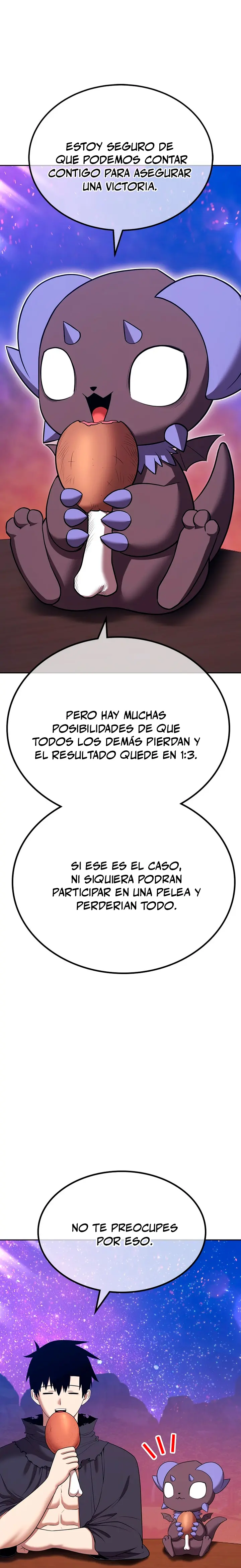 Palo De Madera Capitulo 134.1 página 23