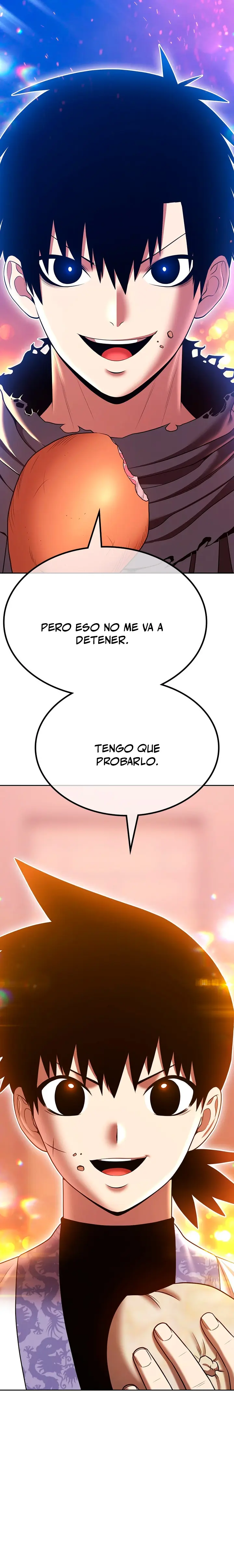 Palo De Madera Capitulo 134.1 página 27