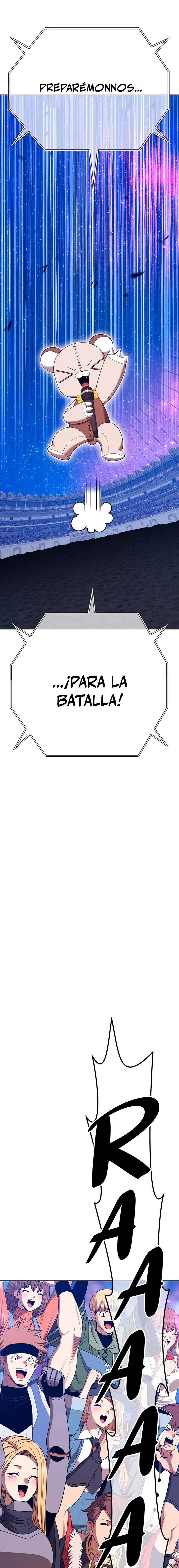 Palo De Madera Capitulo 134.1 página 35