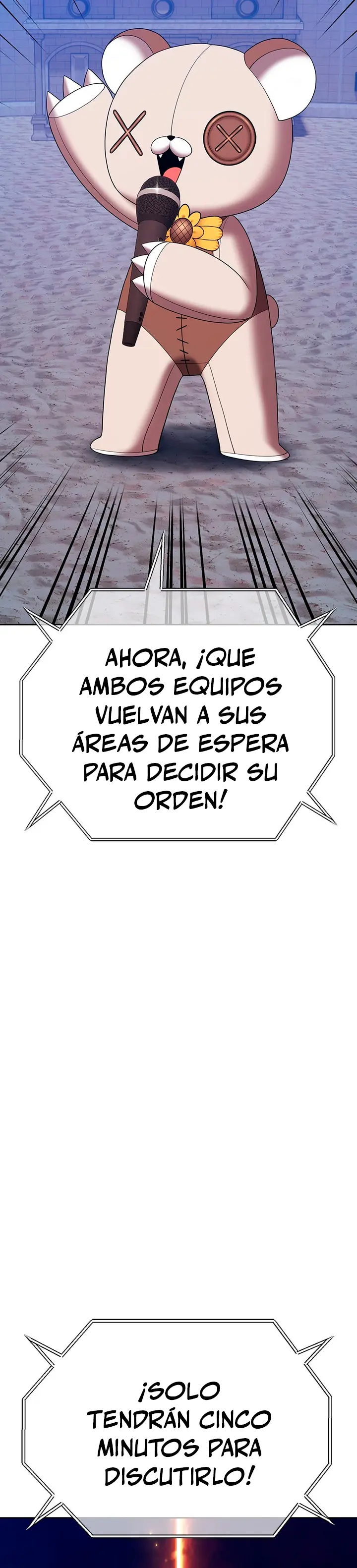 Palo De Madera Capitulo 134.1 página 42
