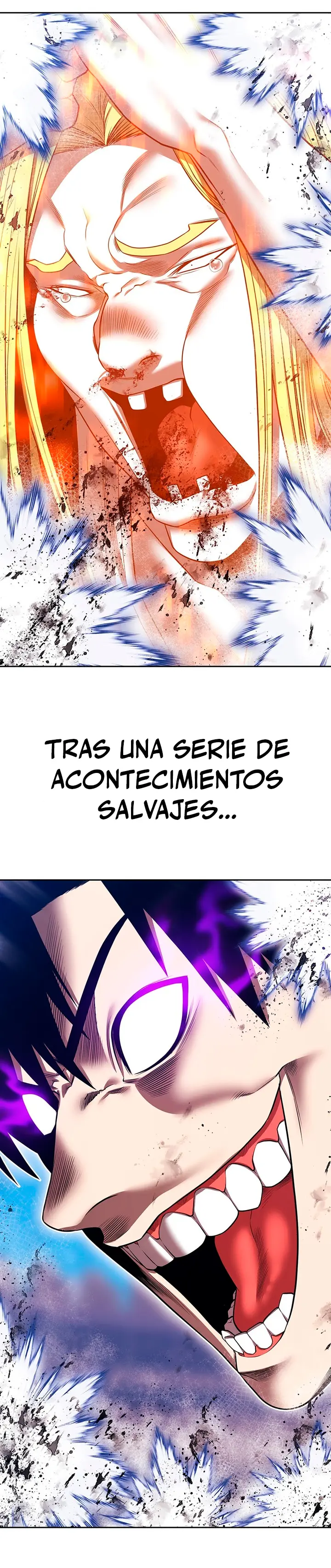 Palo De Madera Capitulo 134.1 página 5