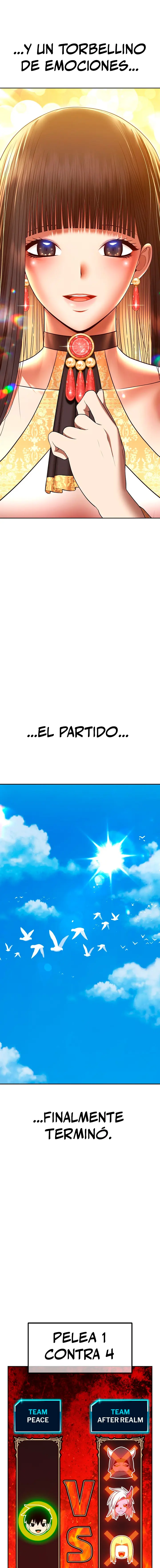 Palo De Madera Capitulo 134.1 página 6