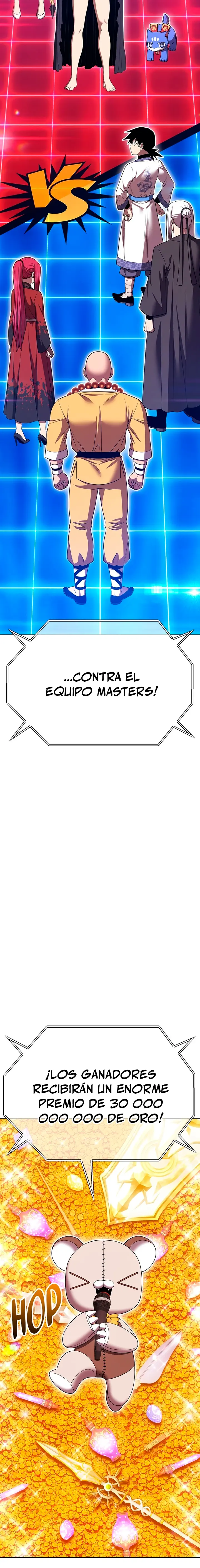 Palo De Madera Capitulo 134.1 página 9