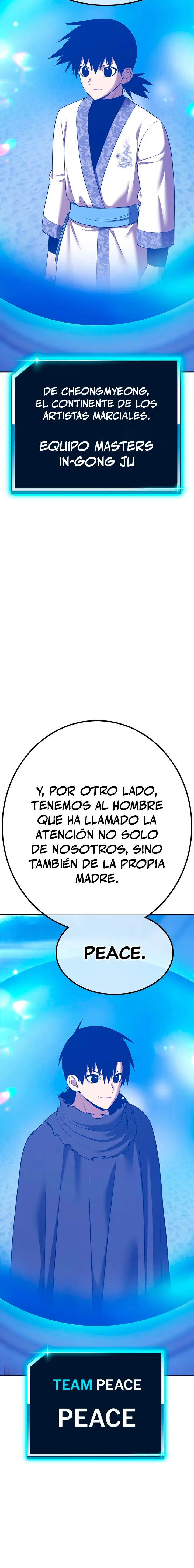 Palo De Madera Capitulo 134.2 página 22