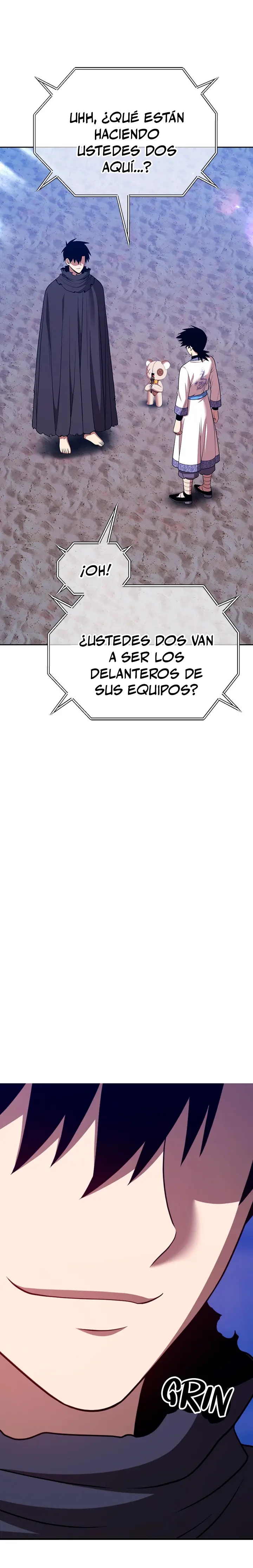 Palo De Madera Capitulo 134.2 página 3