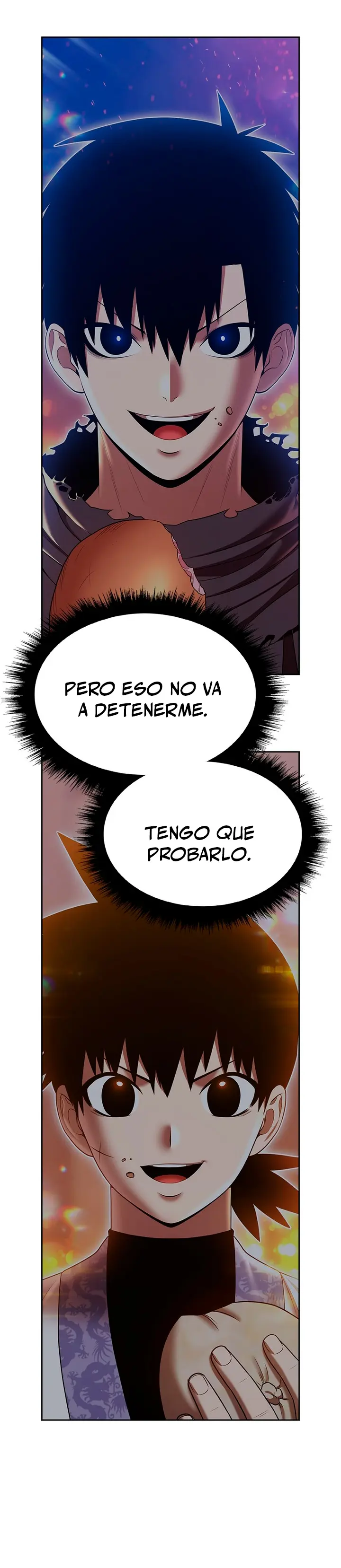 Palo De Madera Capitulo 134.2 página 8