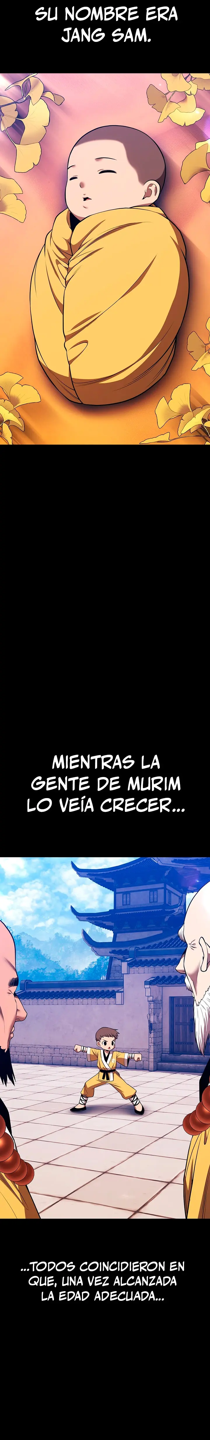 Palo De Madera Capitulo 135.1 página 35
