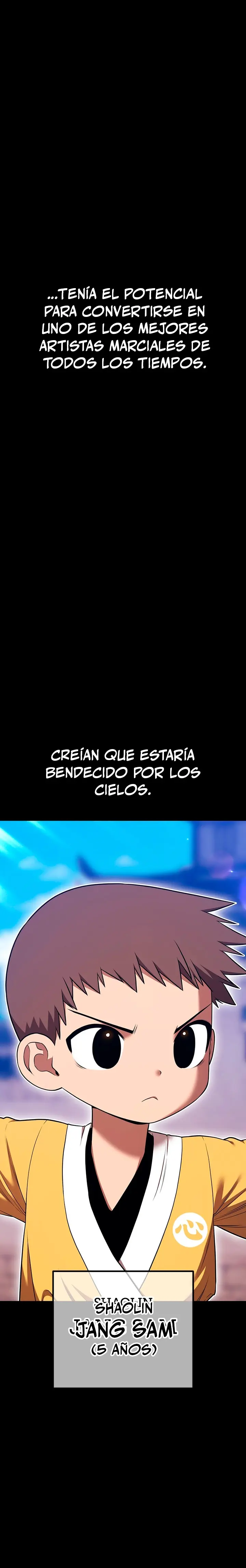 Palo De Madera Capitulo 135.1 página 36