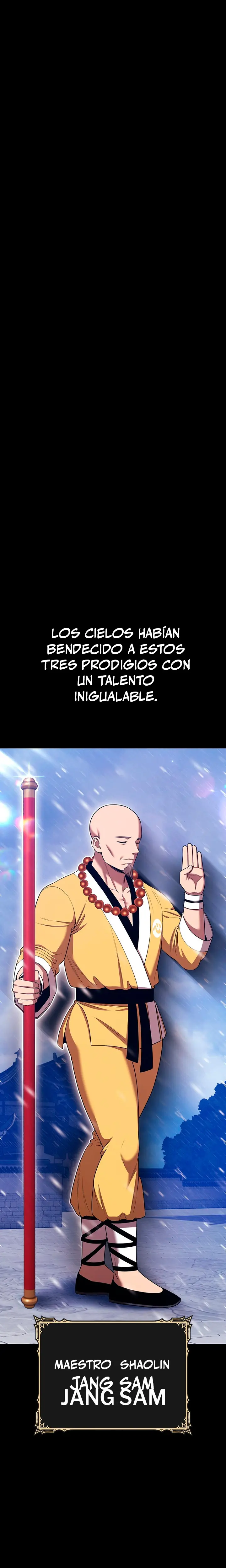 Palo De Madera Capitulo 135.1 página 39