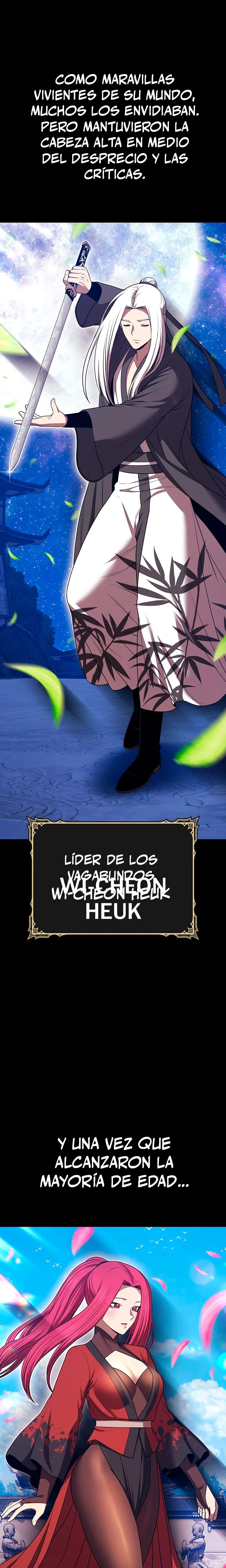Palo De Madera Capitulo 135.1 página 40