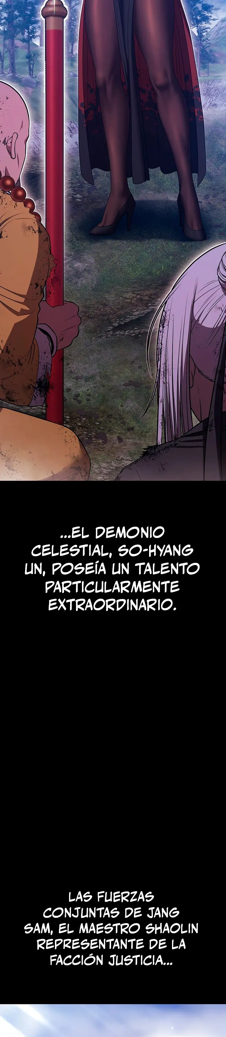 Palo De Madera Capitulo 135.1 página 44