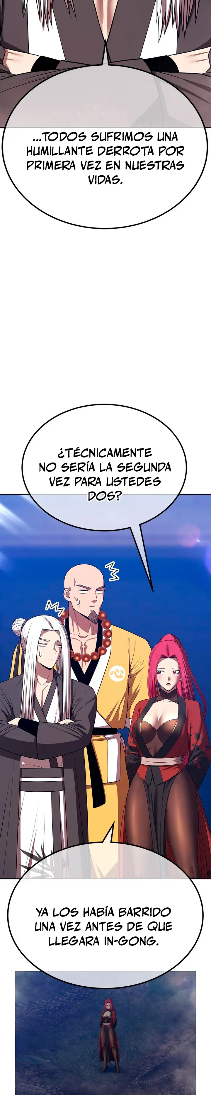Palo De Madera Capitulo 135.2 página 11
