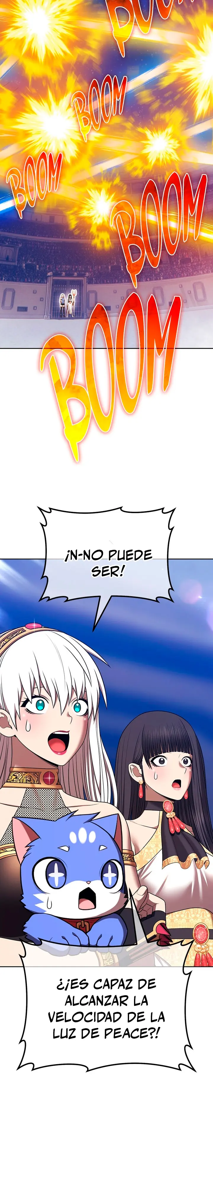 Palo De Madera Capitulo 135.2 página 22