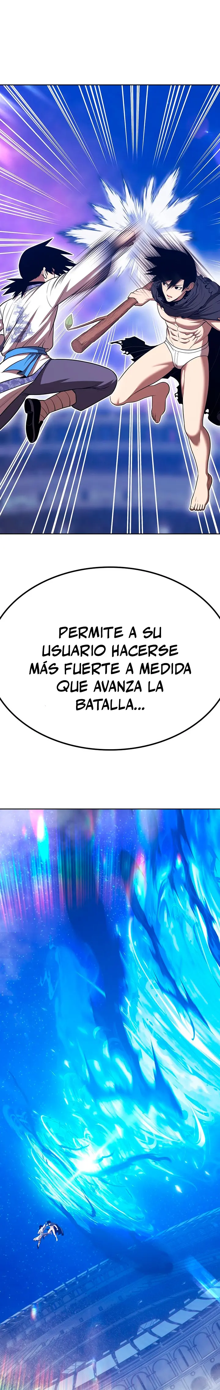 Palo De Madera Capitulo 135.2 página 28