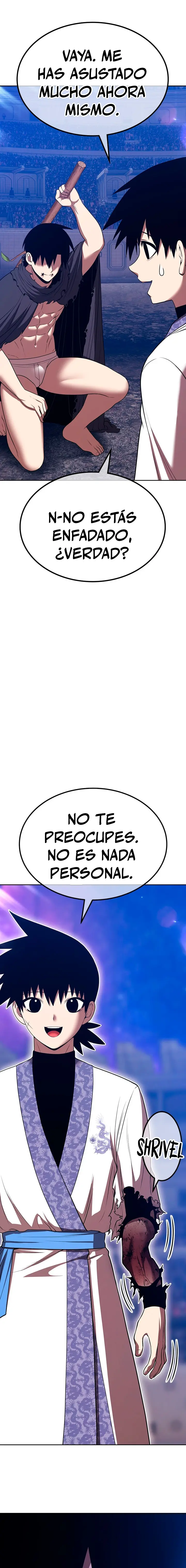 Palo De Madera Capitulo 135.2 página 44