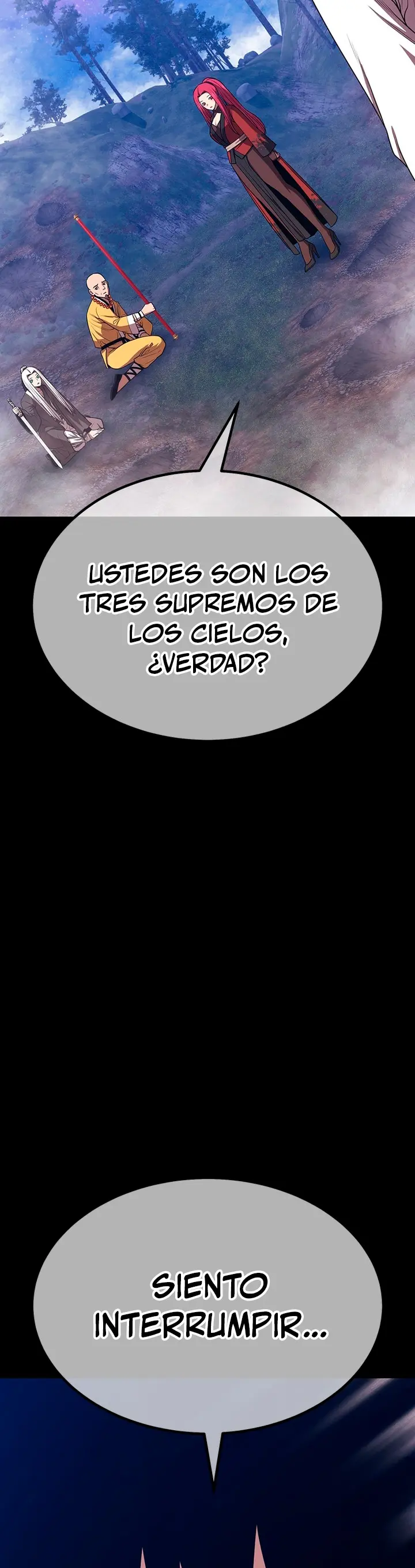 Palo De Madera Capitulo 135.2 página 6