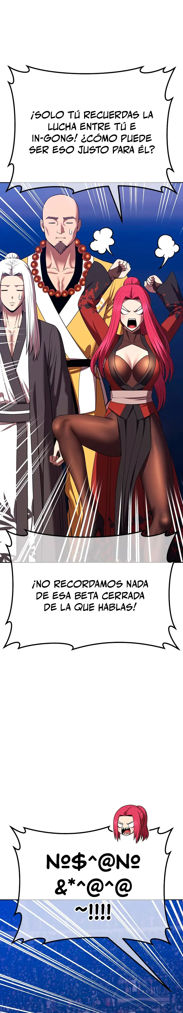Palo De Madera Capitulo 136.1 página 11