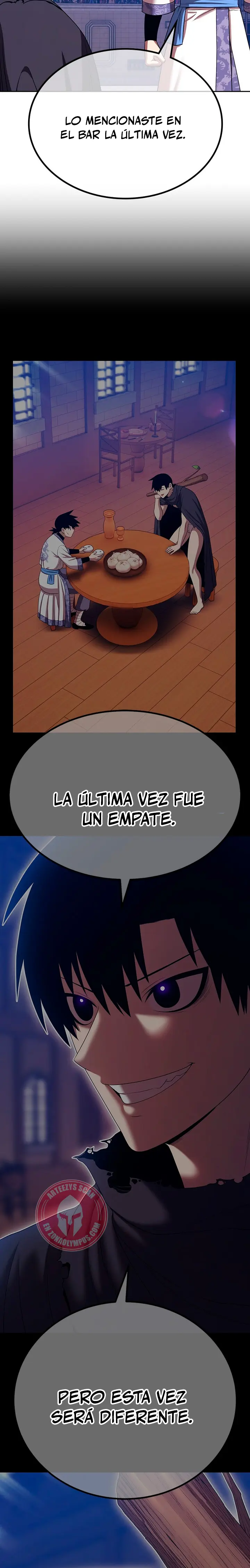 Palo De Madera Capitulo 136.1 página 18