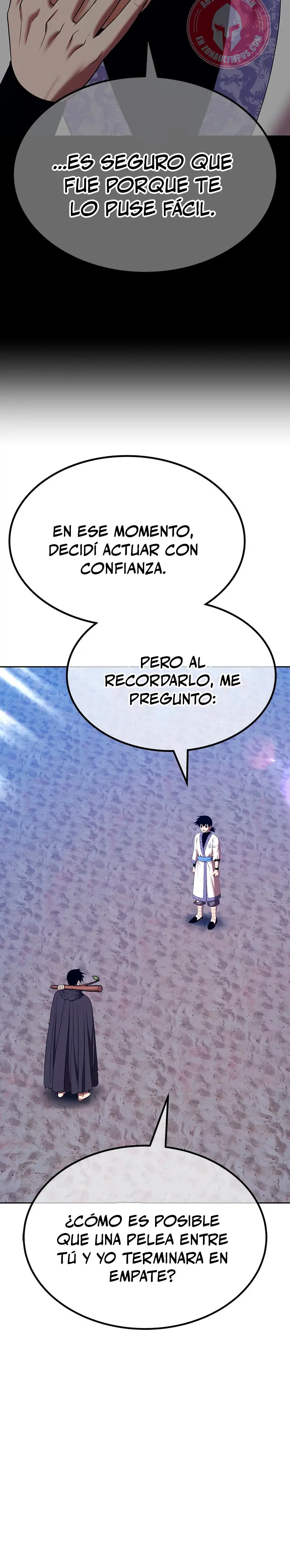 Palo De Madera Capitulo 136.1 página 20