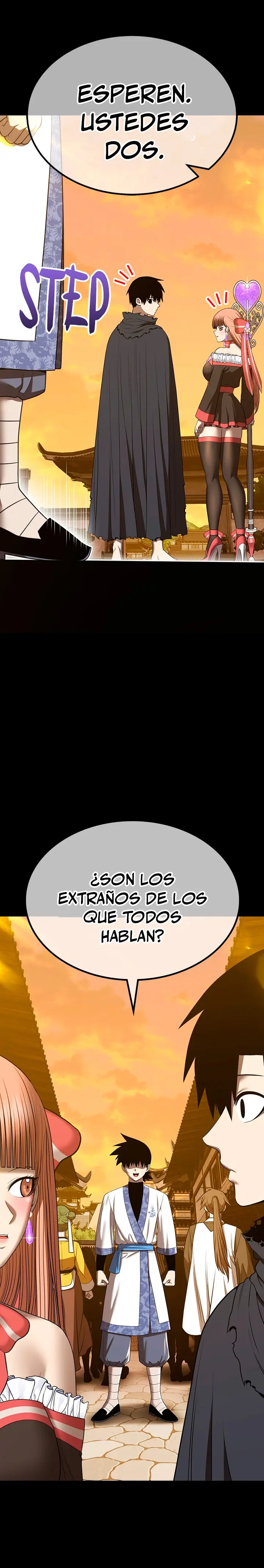 Palo De Madera Capitulo 136.1 página 27
