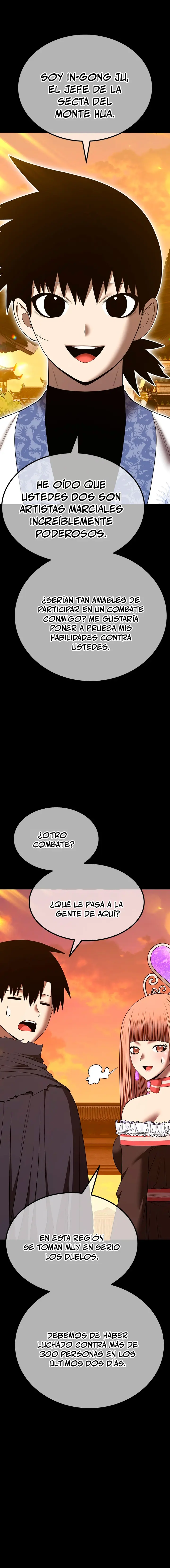Palo De Madera Capitulo 136.1 página 28