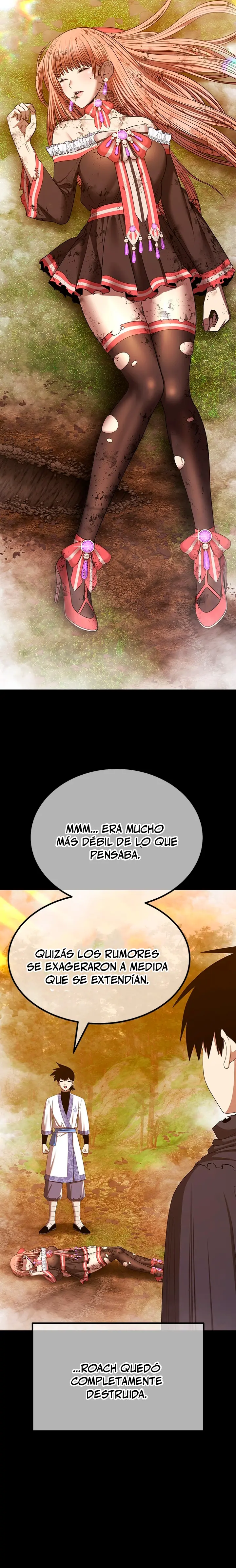 Palo De Madera Capitulo 136.1 página 31