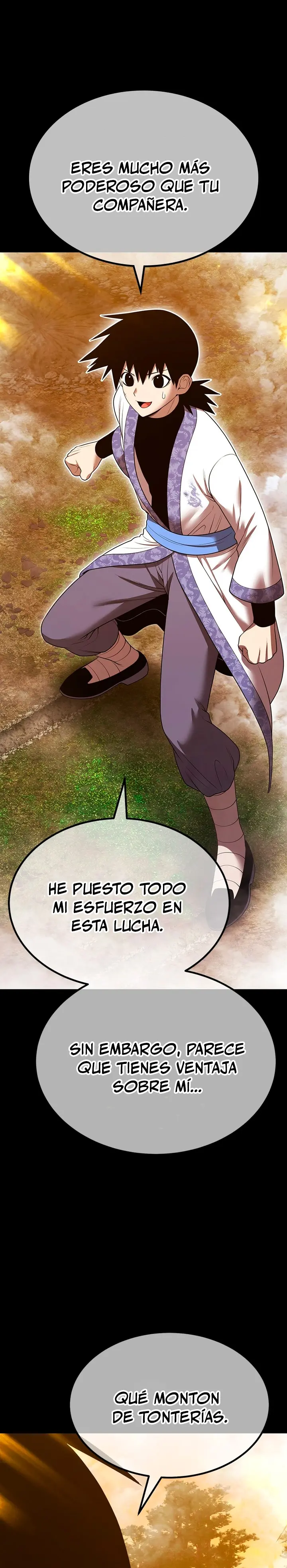 Palo De Madera Capitulo 136.1 página 37