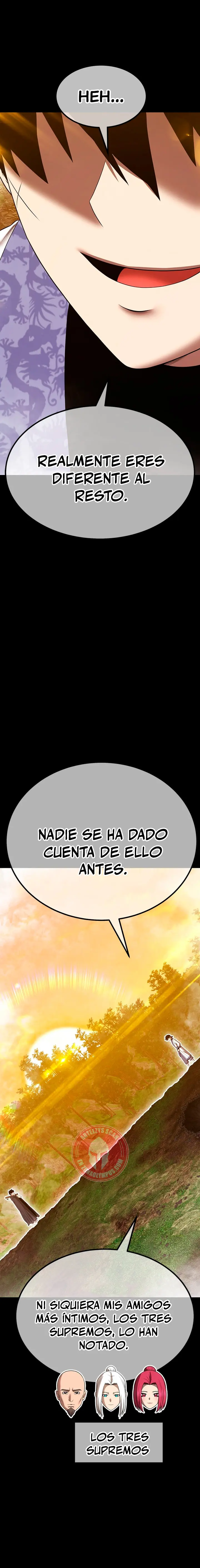 Palo De Madera Capitulo 136.1 página 41