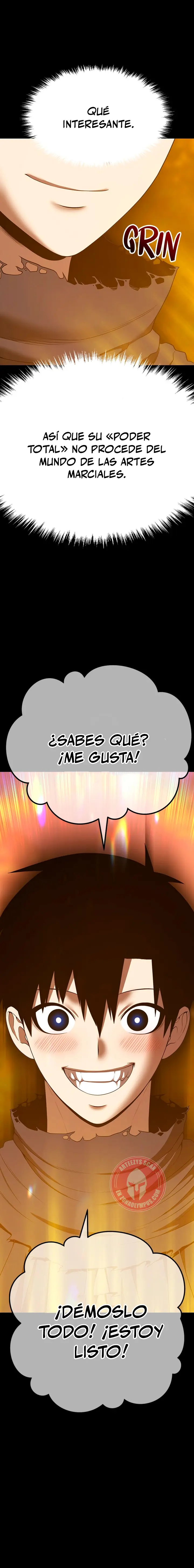 Palo De Madera Capitulo 136.1 página 47