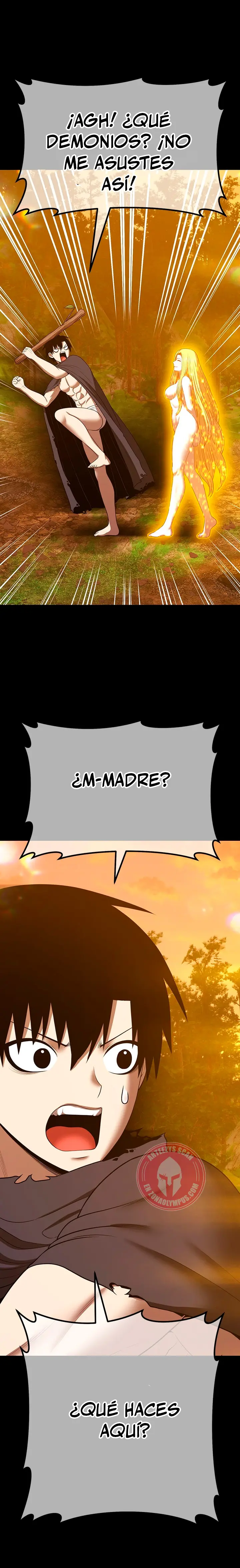 Palo De Madera Capitulo 136.1 página 49