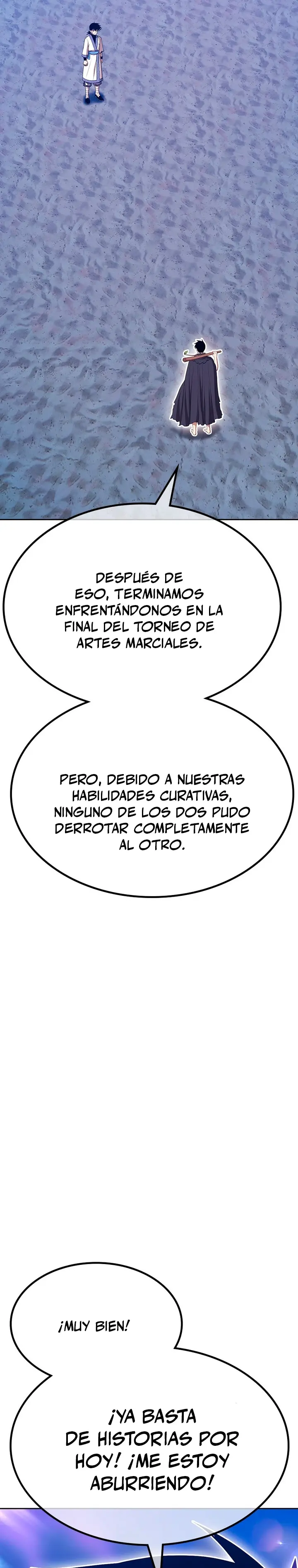 Palo De Madera Capitulo 136.2 página 11