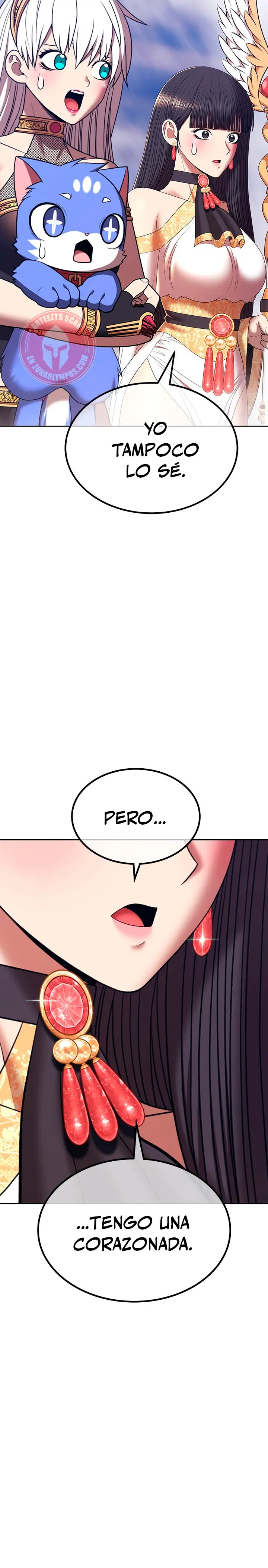Palo De Madera Capitulo 136.2 página 20