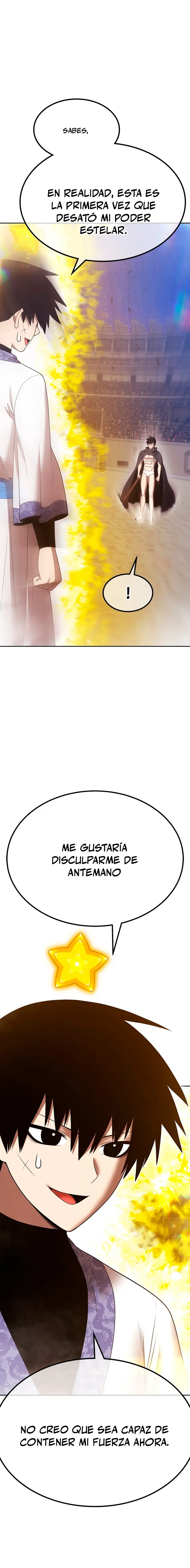 Palo De Madera Capitulo 136.2 página 27