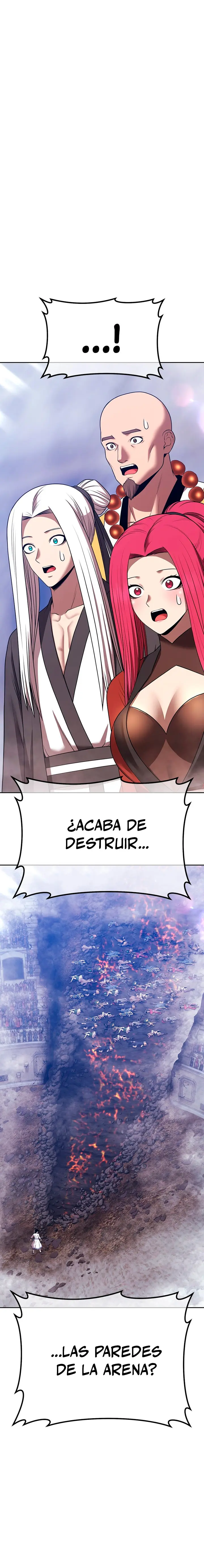 Palo De Madera Capitulo 136.2 página 33