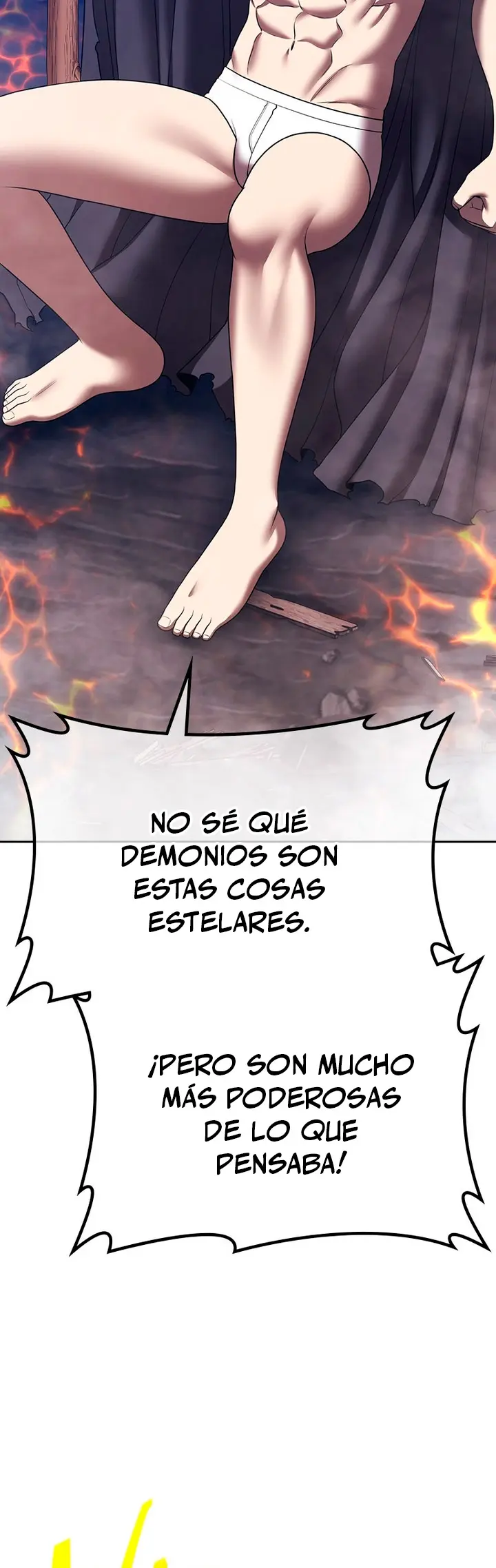 Palo De Madera Capitulo 136.2 página 39
