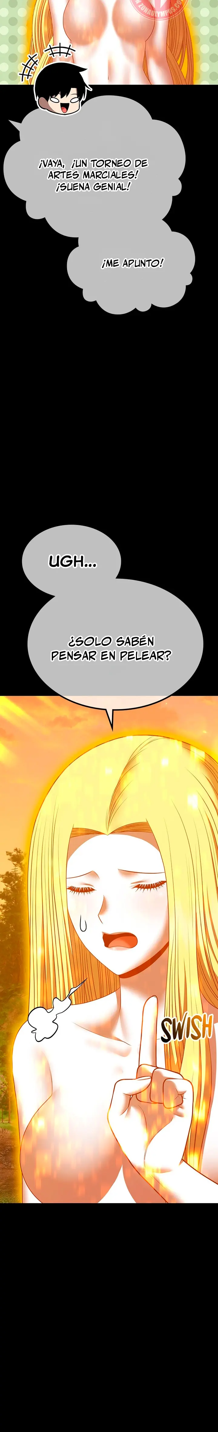 Palo De Madera Capitulo 136.2 página 5
