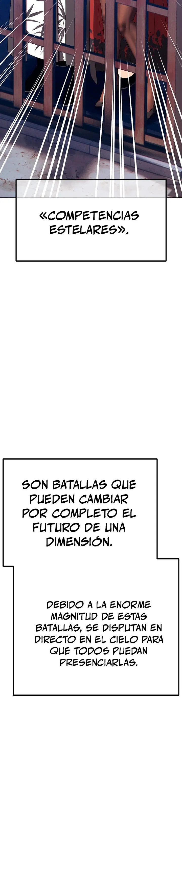 Palo De Madera Capitulo 137.1 página 22