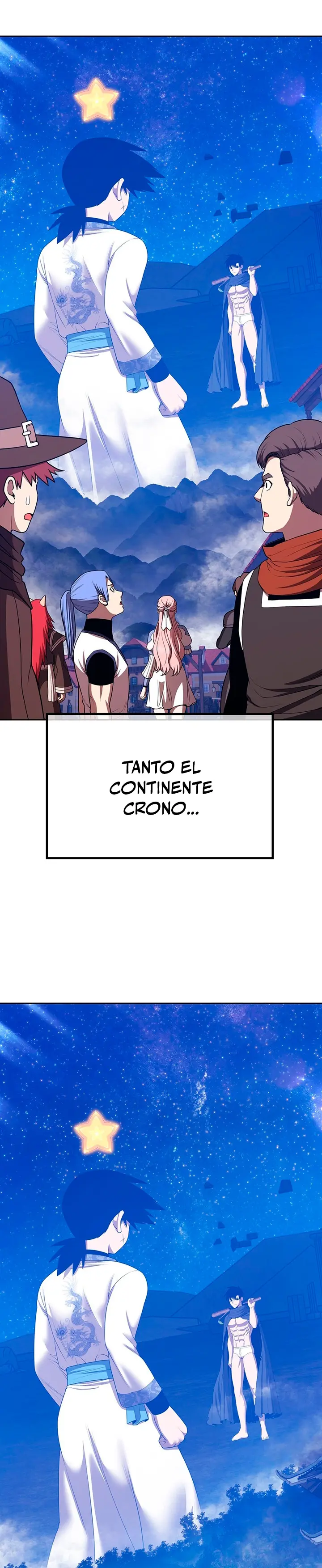 Palo De Madera Capitulo 137.1 página 23