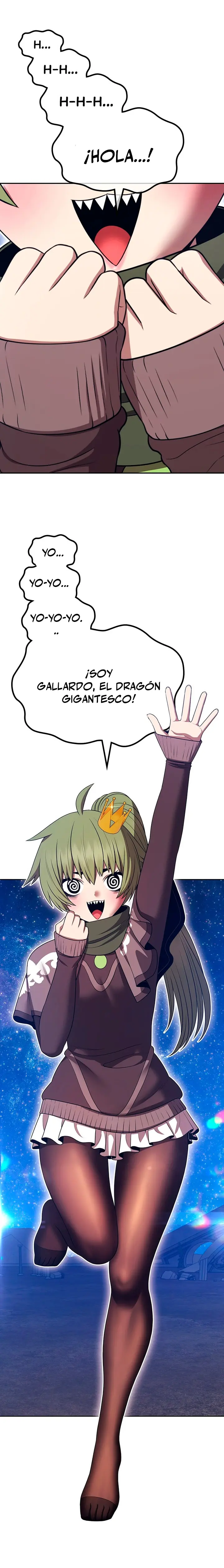 Palo De Madera Capitulo 137.1 página 3