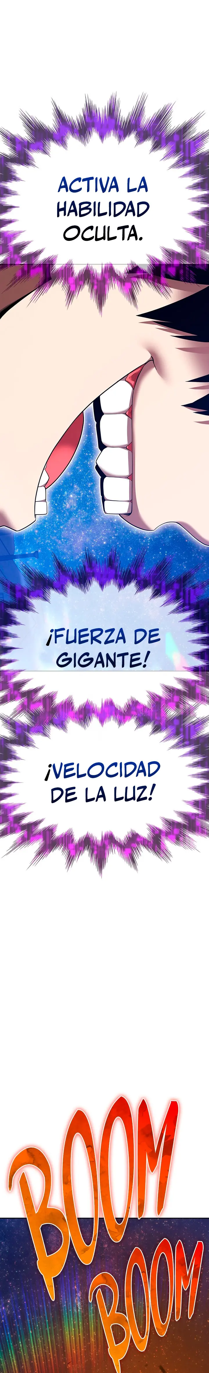 Palo De Madera Capitulo 137.1 página 30