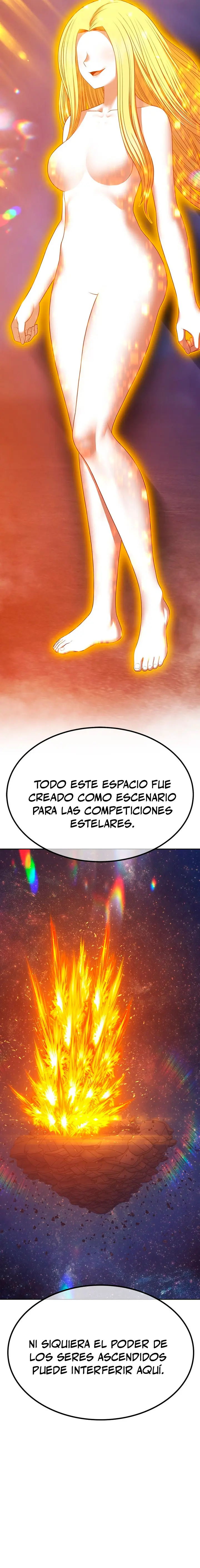 Palo De Madera Capitulo 137.1 página 34